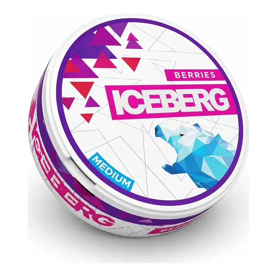 Iceberg Berries, 20Mg