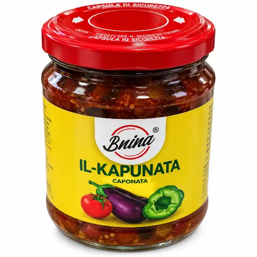 [BN019] Bnina IL- Kapunata 280g
