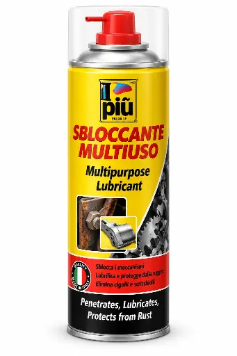 The Most Multipurpose Unlocker 400ml