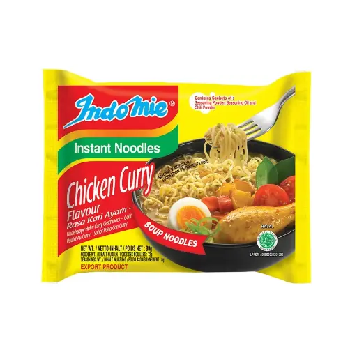 Indomie Chicken Curry 80G
