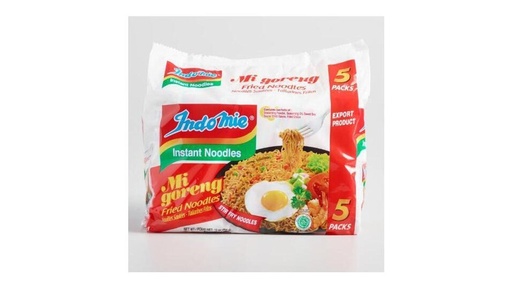 Indomie Noodles Mi Goreng 4+1 80G