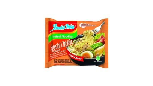 Indomie Special Chicken 4+1 Free