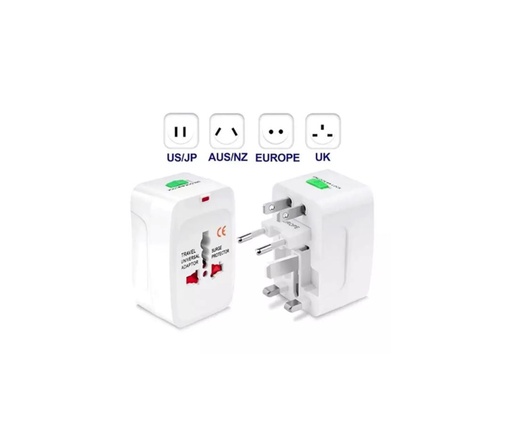 International Adaptor All-In-One