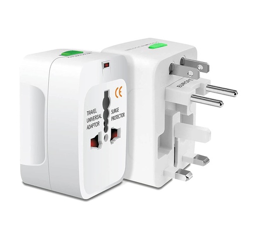 International Adaptor Meiq-It