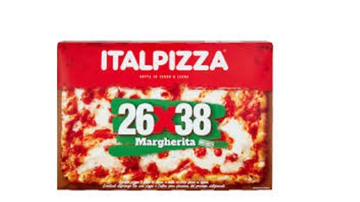 Italpizza Margherita 485G
