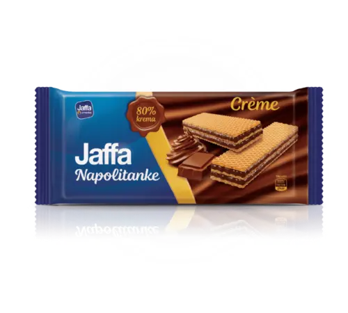 Jaffa Napolitanke Creme 187g 