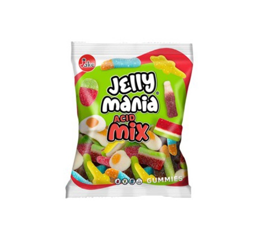 Jelly Mania Acid Mix 100G