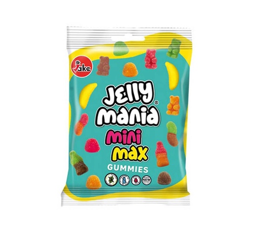 Jelly Mania Mini Max 100G