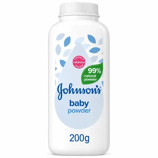 Johnson's Bio Baby Powder 200g