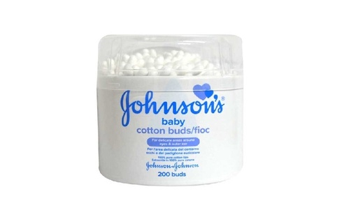 Johnson'S Cotton Buds 200X122