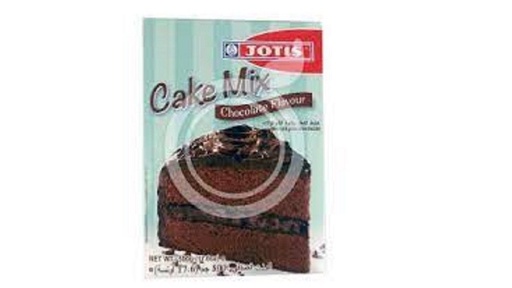 Jotis Cake Mix Chocolate Flavor 500G
