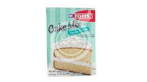 Jotis Cake Mix Vanilla
