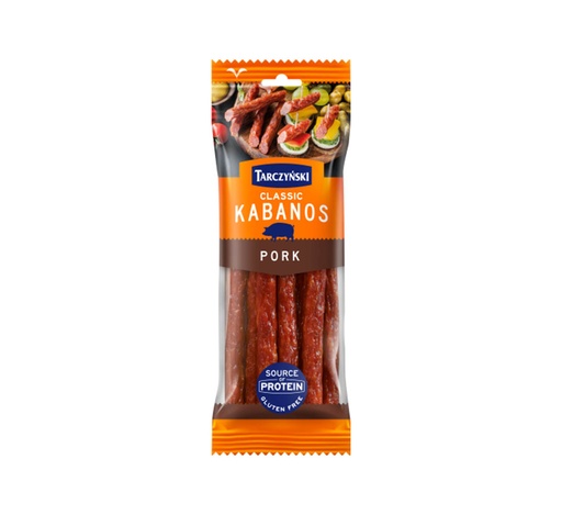 Kabanos Pork 200G