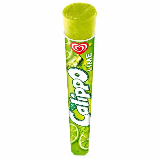 [Ice - Lollies Lemon] Mezzan Kalippo Lemon ice creams 105g