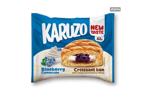 Karuzo Blueberry Cheese Cake 82G