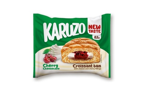 Karuzo Cherry Cheese Cake 82G