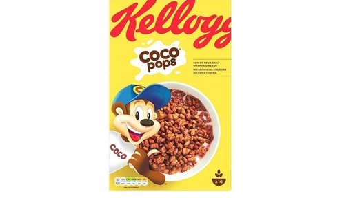 Kellogg Coco Pops 1 Euro Off