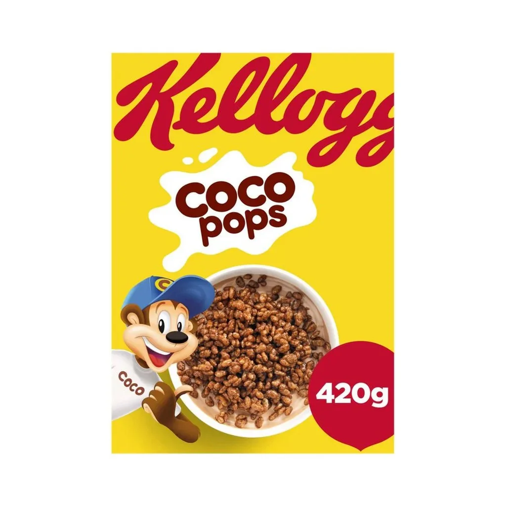 Kelloggs Coco Pops 420g