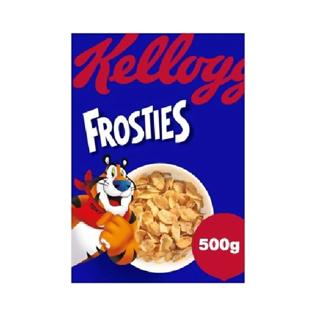 [KEL13] Kellogg's Frosties 470g