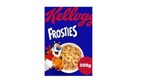Kellogs Frosties 470G