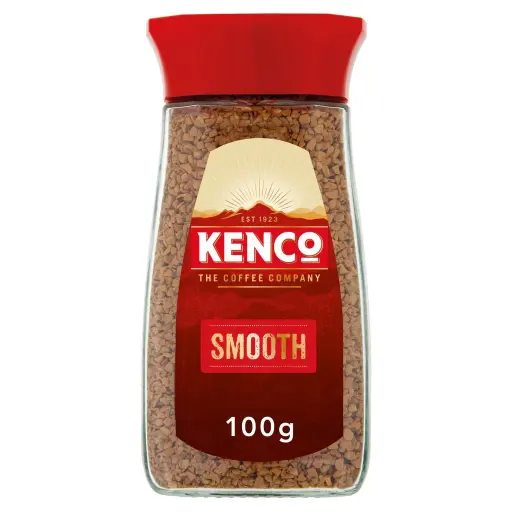 Kenco Smooth 100g