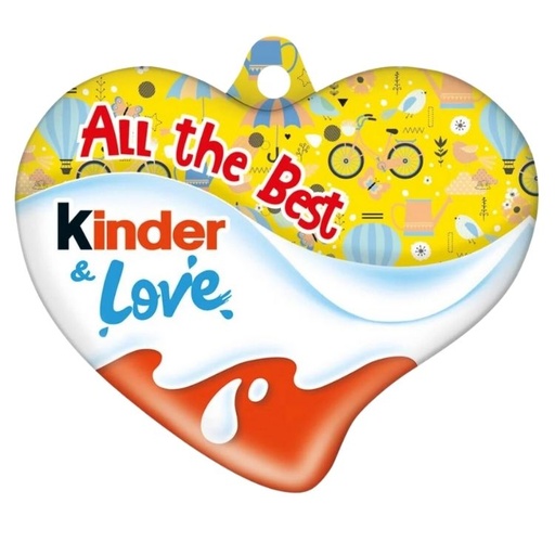 Kinder Love 37g