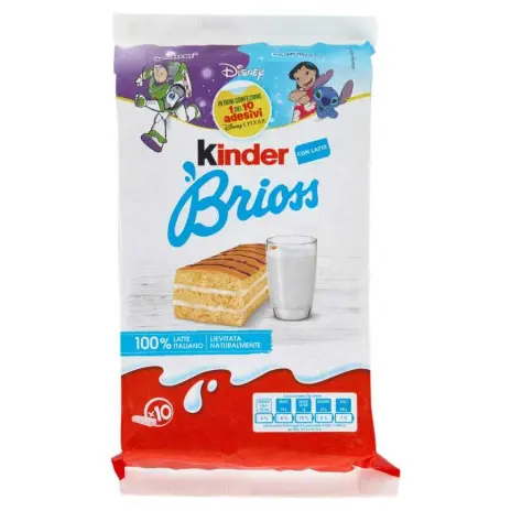 Kinder Brioss 270g