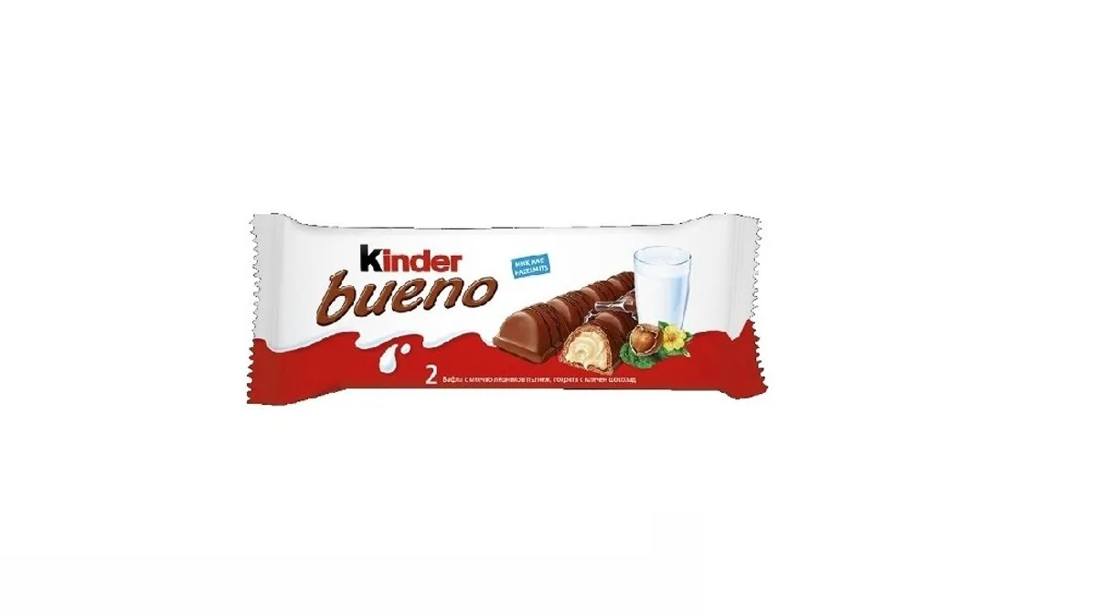 Kinder Bueno Chocolate 30G