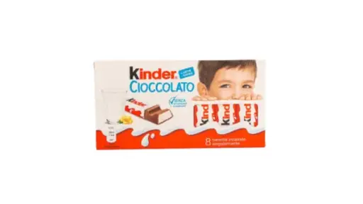 Kinder x8 Finger Chocolate 100g