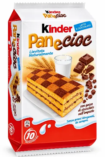 Kinder Pane Cioc X10