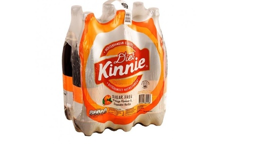 Kinnie Diet 1.5L X6