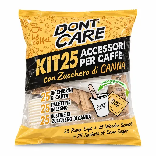 Kit25 Accessories Per Coffee 