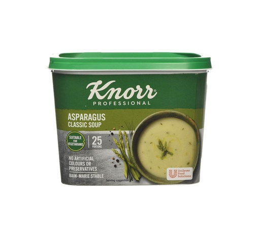 Knorr Asparagus Soup