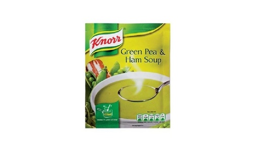 Knorr Pea & Ham Soup 66G