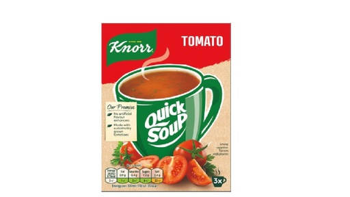 Knorr Tomato Quick Soup 45G