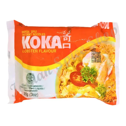 Koka Lobster Flavor 85G