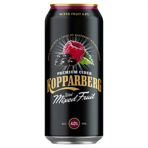 Kopparberg Mixed Fruit 500Ml
