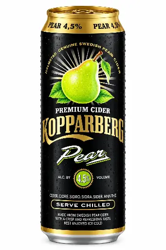 Kopparberg Pear 500ml