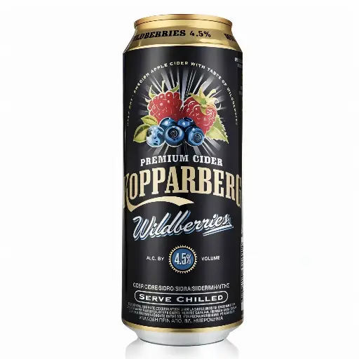 Kopparberg Strawberry & Lime 500ml