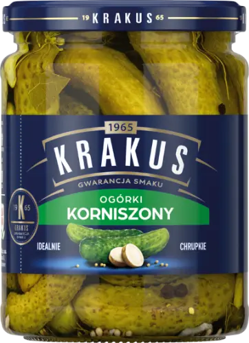 [MP/1004] Krakus Cucumber 500g