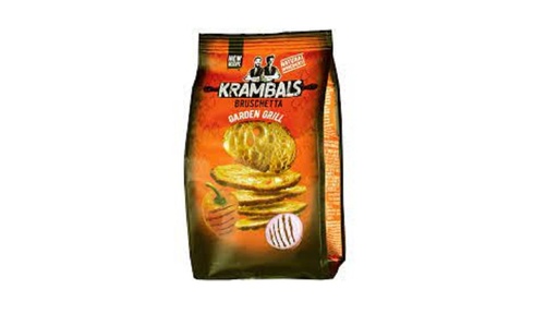 Krambals Bruschetta Garden Grill 70G