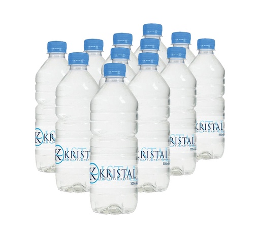 Kristal 500Ml X12