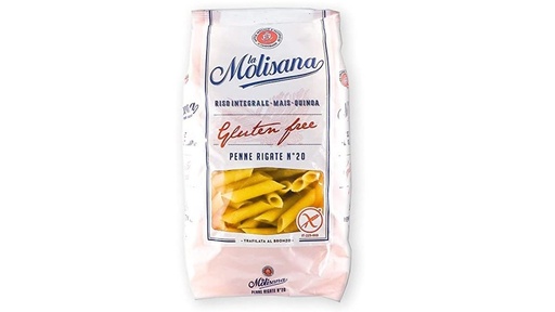 La Molisana 20 Pene Rigate Gf 400G