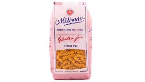La Molisana Fusili 28 Gf 400G
