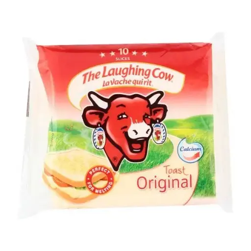 La Vache Qui Rit Toast Original Slice Cheese Twin 200g