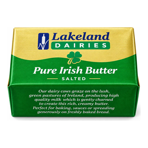 [LAK000001] Lakeland Salted Butter 250g