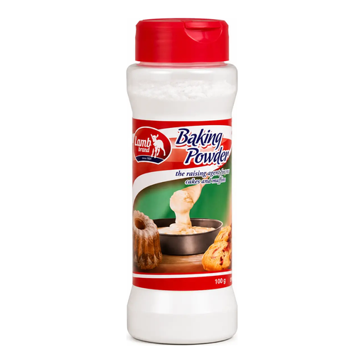 [LMB0488] LAMB Baking Powder 120g