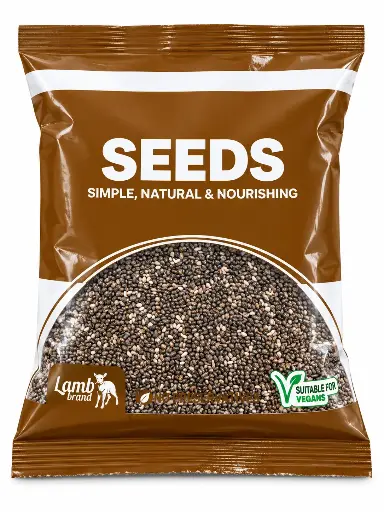 [LMB0748] Lamb Brand Chia Seed 150 gr
