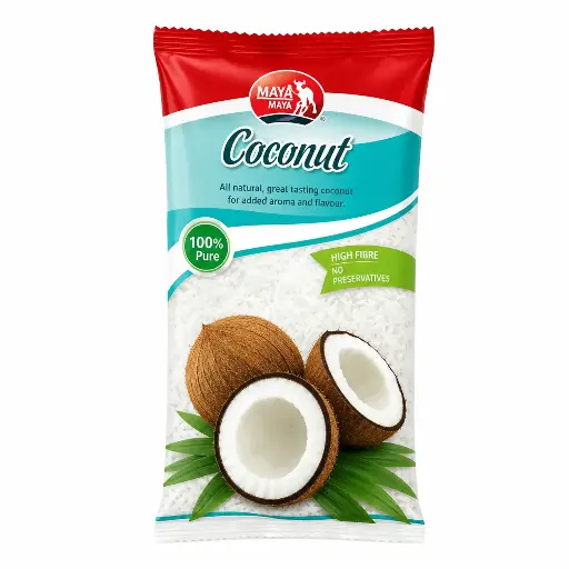 Lamb Brand Coconut DESICCATED 200g