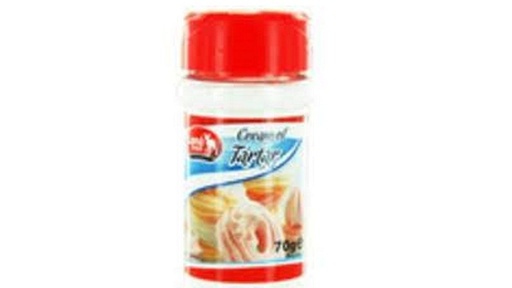 Lamb Brand Cream Of Tartar 70G